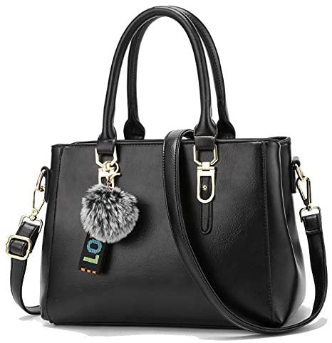 YNIQUE Satchel Purses and Handbags for Women Shoulder Tote Bags