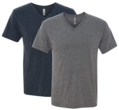 Next Level Triblend Vee Tee