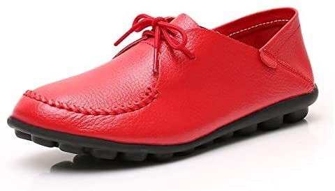 VenusCelia Women's Diverse Daily Flat Loafer