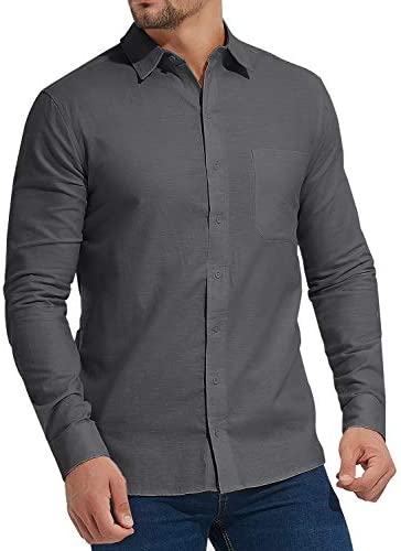 Mens Long/Short Sleeve Shirts