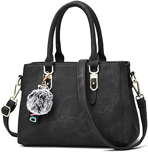 YNIQUE Satchel Purses and Handbags for Women Shoulder Tote Bags