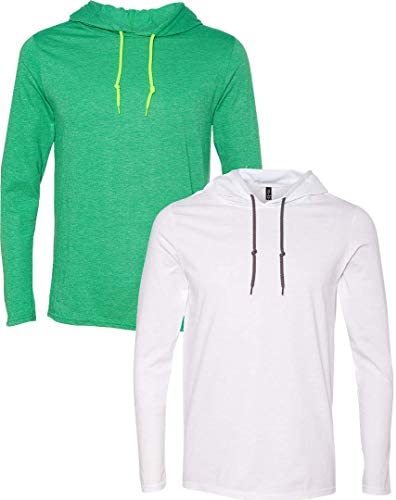 Anvil Men's Modern/Fitted