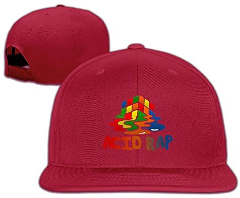 Embroidered Hip Hop Cap