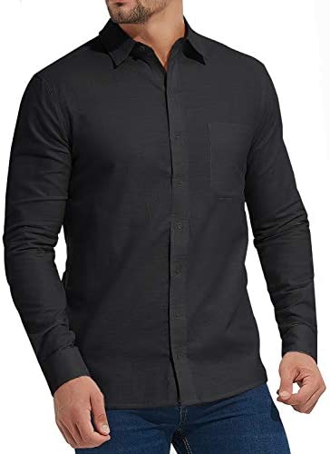 Mens Long/Short Sleeve Shirts