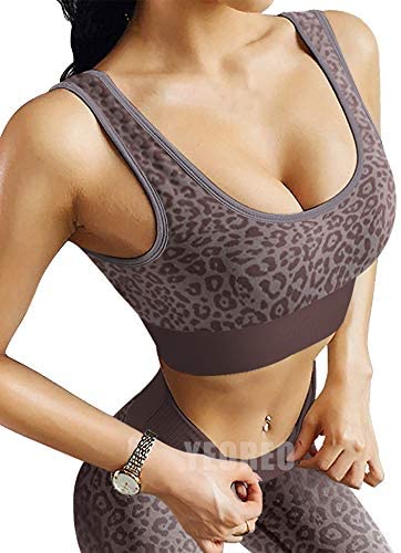 Yoga Outfit for Women Seamless 2 Piece