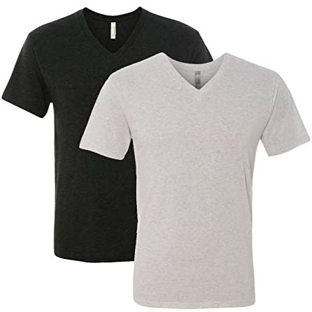 Next Level Triblend Vee Tee