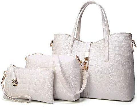 YNIQUE Satchel Purses and Handbags for Women Shoulder Tote Bags