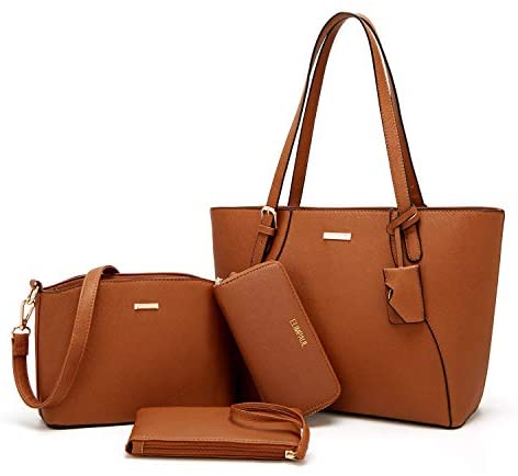Women Fashion Handbags Set 4pcs