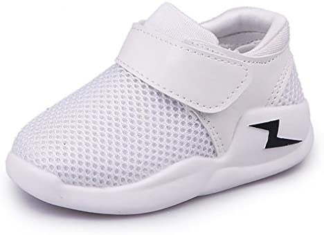 UNI Angel Toddler Loafers Boys Casual Shoes Lightweight Breathable Sneakers Kids Little Girls Athletic Shoes