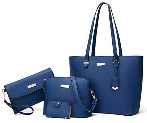 YNIQUE Satchel Purses and Handbags for Women Shoulder Tote Bags