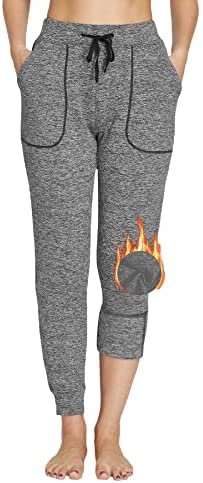 Women's Fleece Lined Sweatpants
