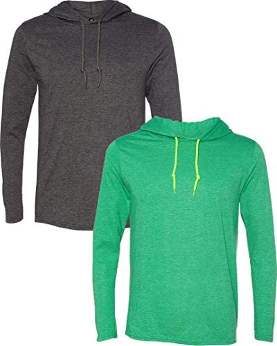 Anvil Men's Modern/Fitted