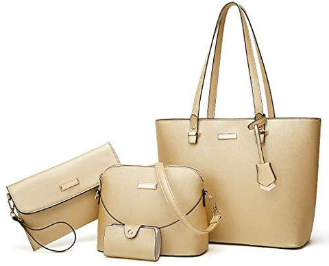 YNIQUE Satchel Purses and Handbags for Women Shoulder Tote Bags