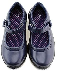 Girl's Mary Jane School Uniform Shoes