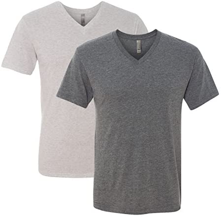 Next Level Triblend Vee Tee