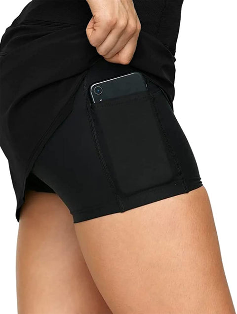 Tennis Golf Running Skorts for Women