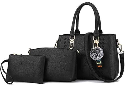YNIQUE Satchel Purses and Handbags for Women Shoulder Tote Bags