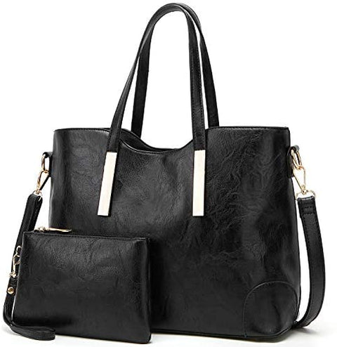 YNIQUE Satchel Purses and Handbags for Women Shoulder Tote Bags