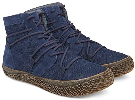 Hybrid Green Label Men's Revolution High Top Athletic Casual Tennis Hiking Walking Working Shoes, Sneakers, and Boots