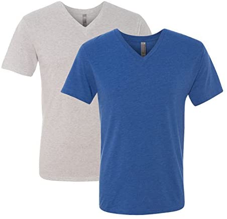 Next Level Triblend Vee Tee