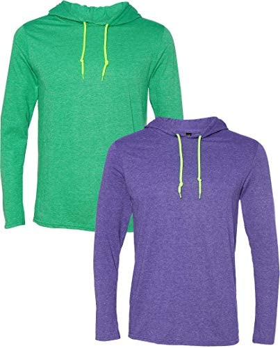 Anvil Men's Modern/Fitted