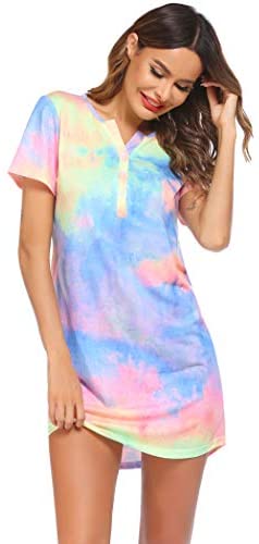 Women's Dress Sleepwear