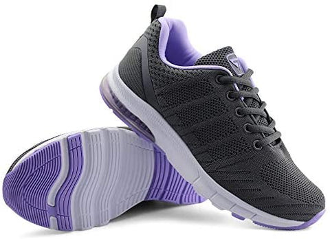 Women Air Cushion Sneakers Lightweight Running Tennis Shoes