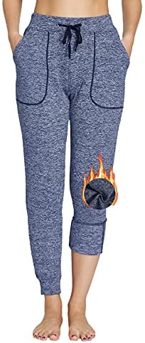 Women's Fleece Lined Sweatpants