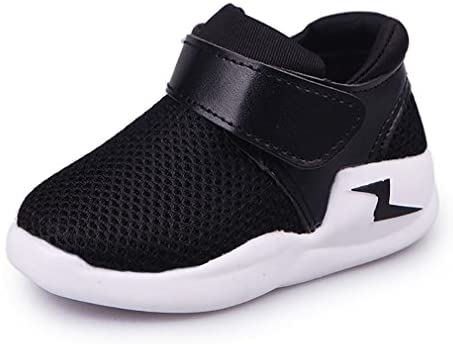 UNI Angel Toddler Loafers Boys Casual Shoes Lightweight Breathable Sneakers Kids Little Girls Athletic Shoes