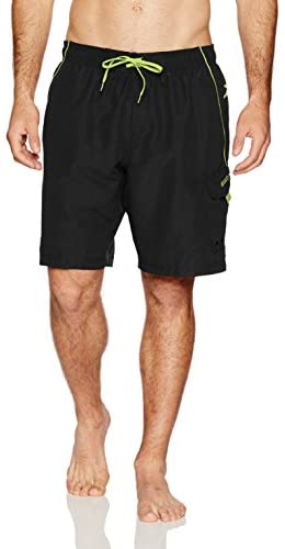 Men's Swim Trunk Knee Length