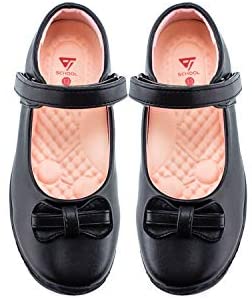 Girls School Dress Shoes Mary Jane Flats