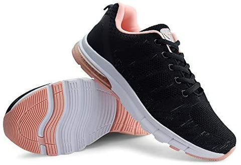 Women Air Cushion Sneakers Lightweight Running Tennis Shoes