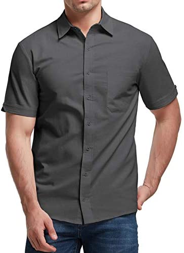 Mens Long/Short Sleeve Shirts