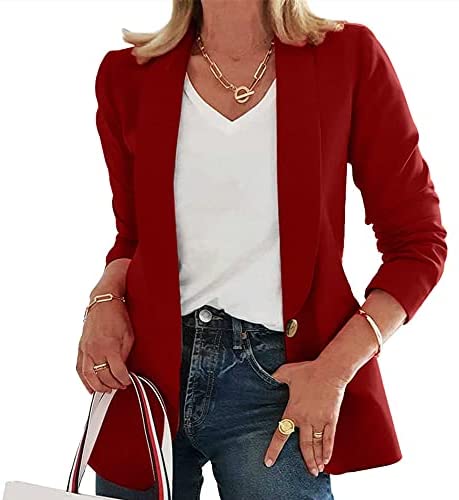 Women's Slim Casual Blazers