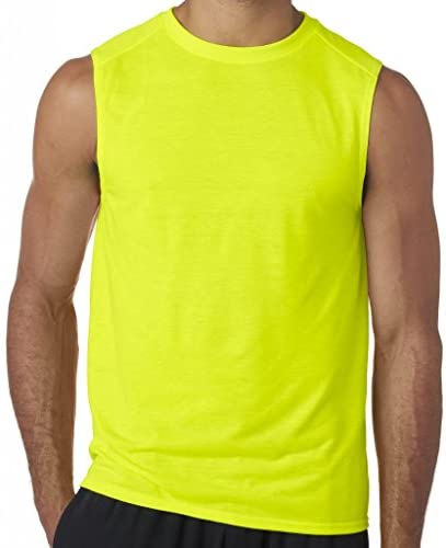 Mens Hot Yoga Muscle Tank Top Shirt