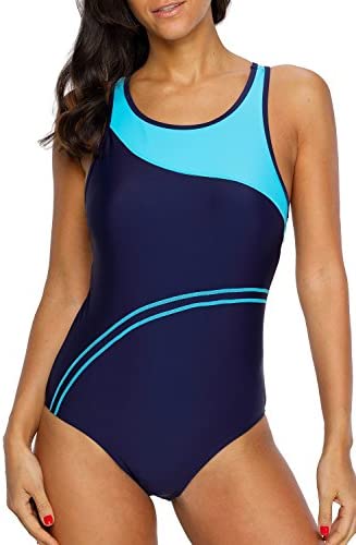 Women's One-Piece Swimsuits