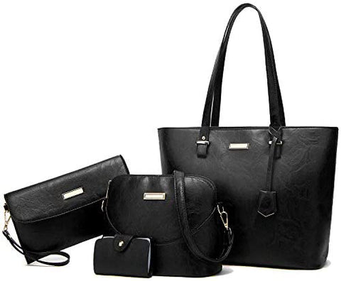 YNIQUE Satchel Purses and Handbags for Women Shoulder Tote Bags