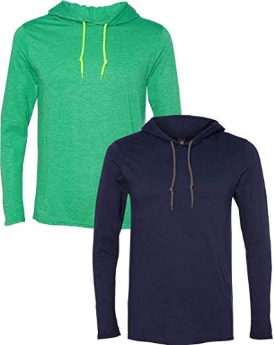 Anvil Men's Modern/Fitted