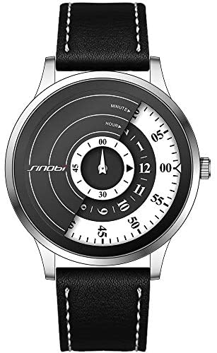 Business  Fashion Creative Original Design men's Wristwatch