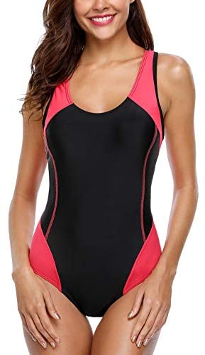 Women's One-Piece Swimsuits