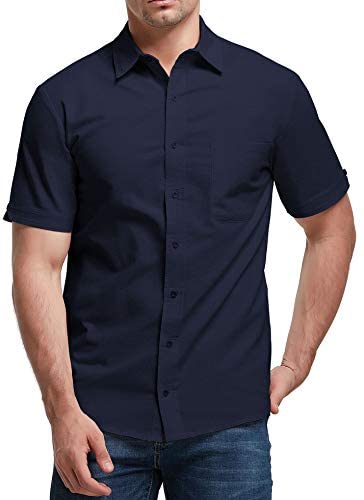 Mens Long/Short Sleeve Shirts