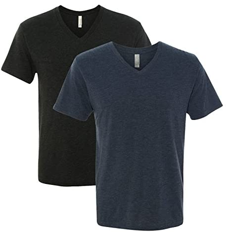 Next Level Triblend Vee Tee