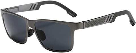 ELITERA Aluminum Magnesium Polarized Men Sunglasses For Sports Driving Travel E6560