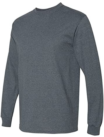 Gildan G8400 Adult DryBlendLong-Sleeve T-Shirt