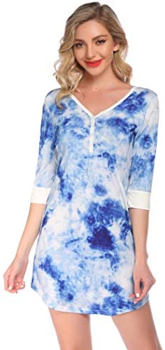 Women's Dress Sleepwear