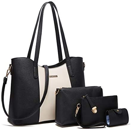 Women Fashion Handbags Set 4pcs
