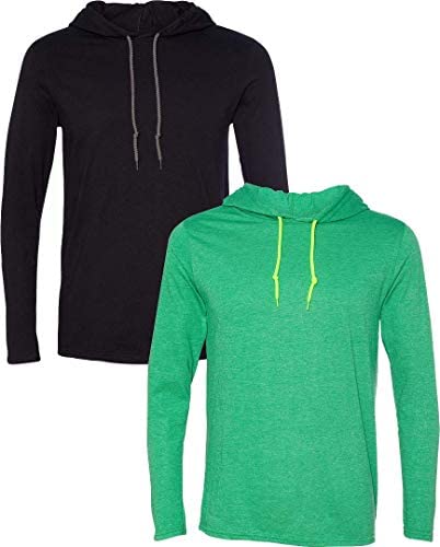 Anvil Men's Modern/Fitted