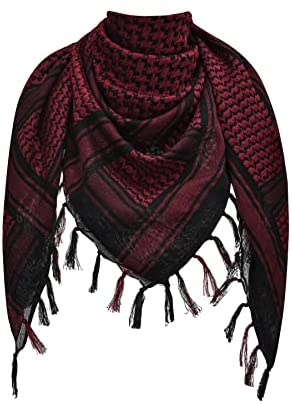 Cotton  Tactical Desert Scarf
