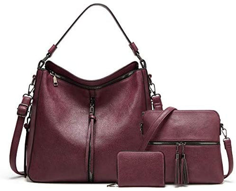 Women Fashion Handbags Set 4pcs