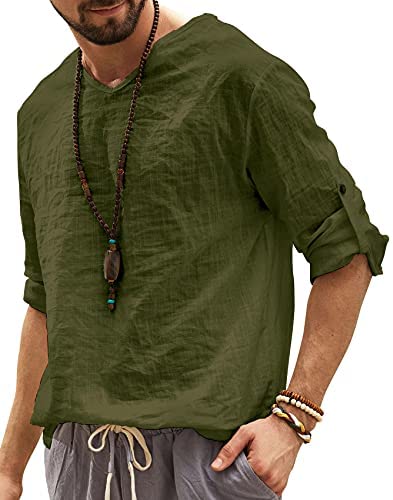 Mens Causal Short Sleeve T Shirts Tops Yoga Fashion Beach Fishing Tees Plain for Men